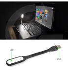 Luminária Flexível USB